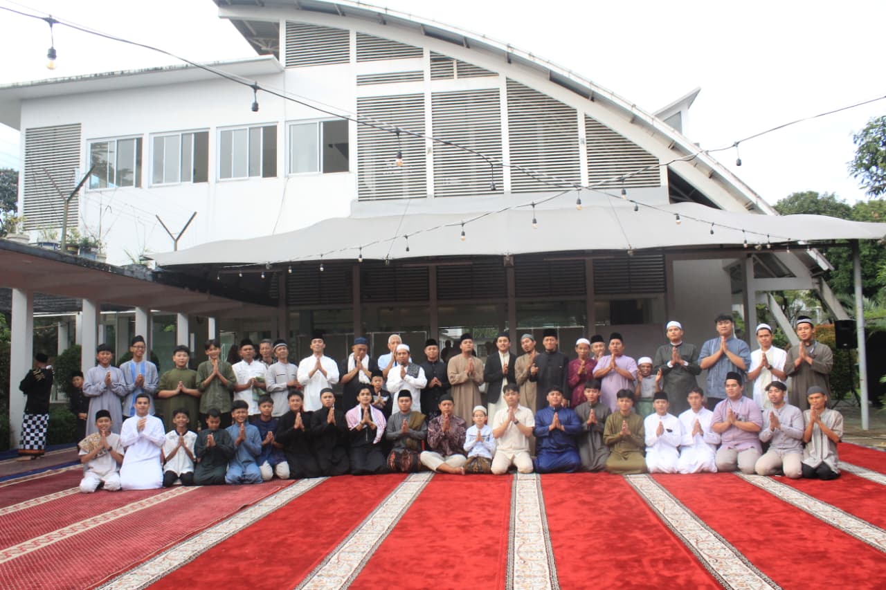 Kegiatan Masjid Al-Amanah