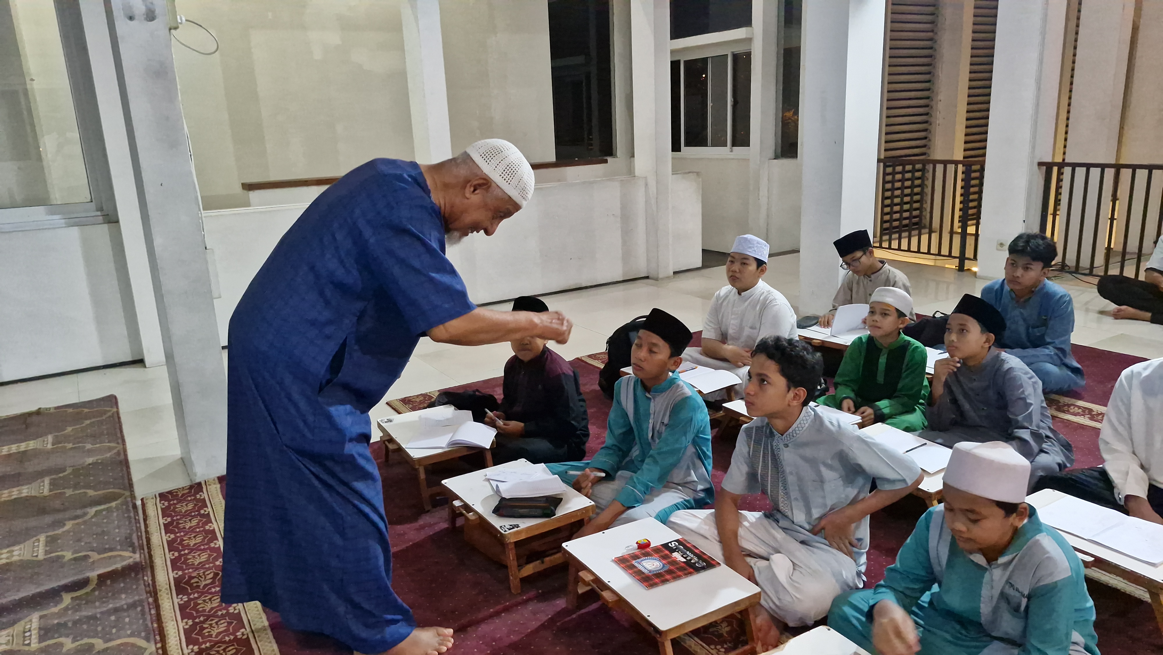 Pembinaan PMA