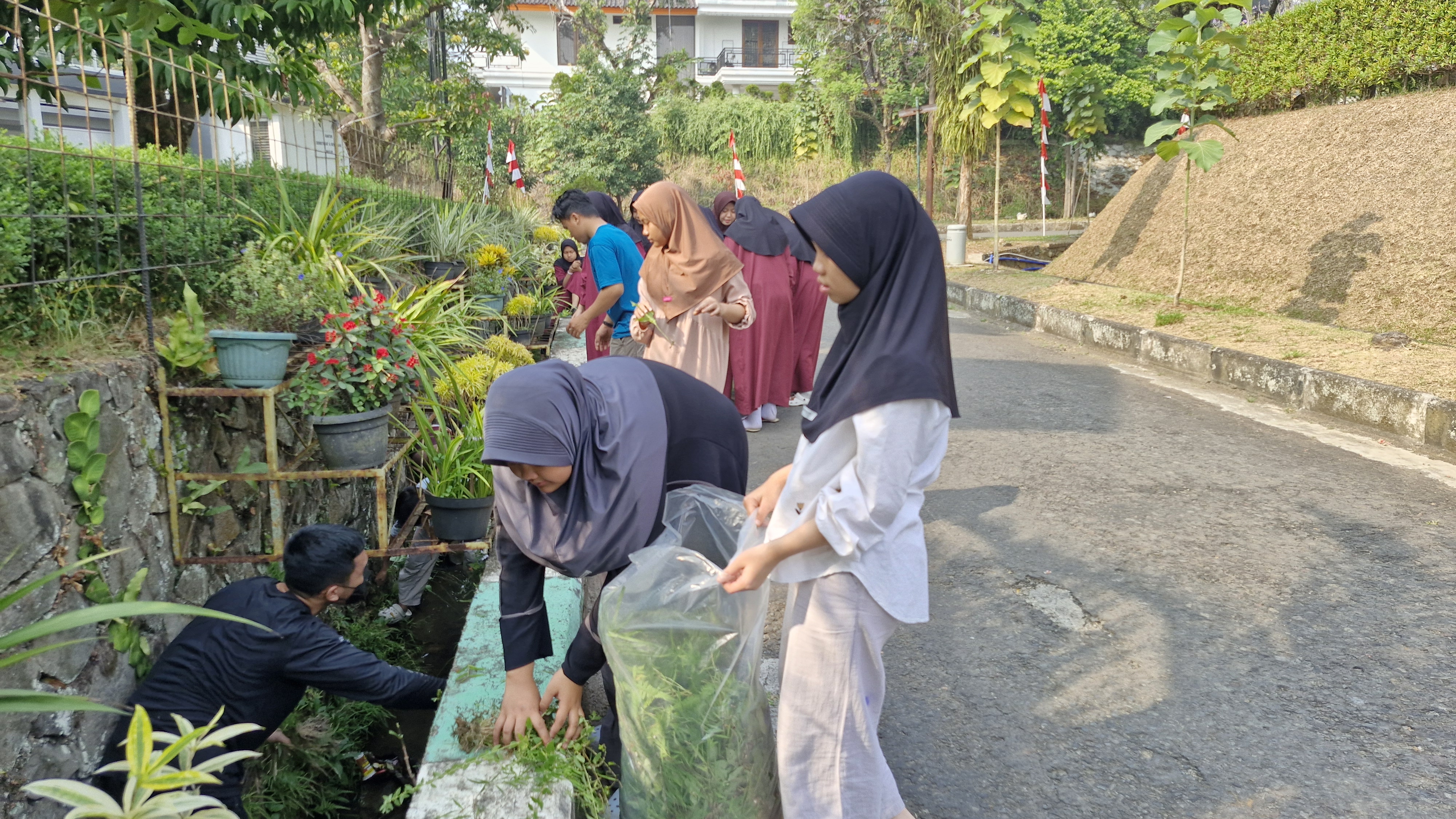 Bakti Sosial PMA