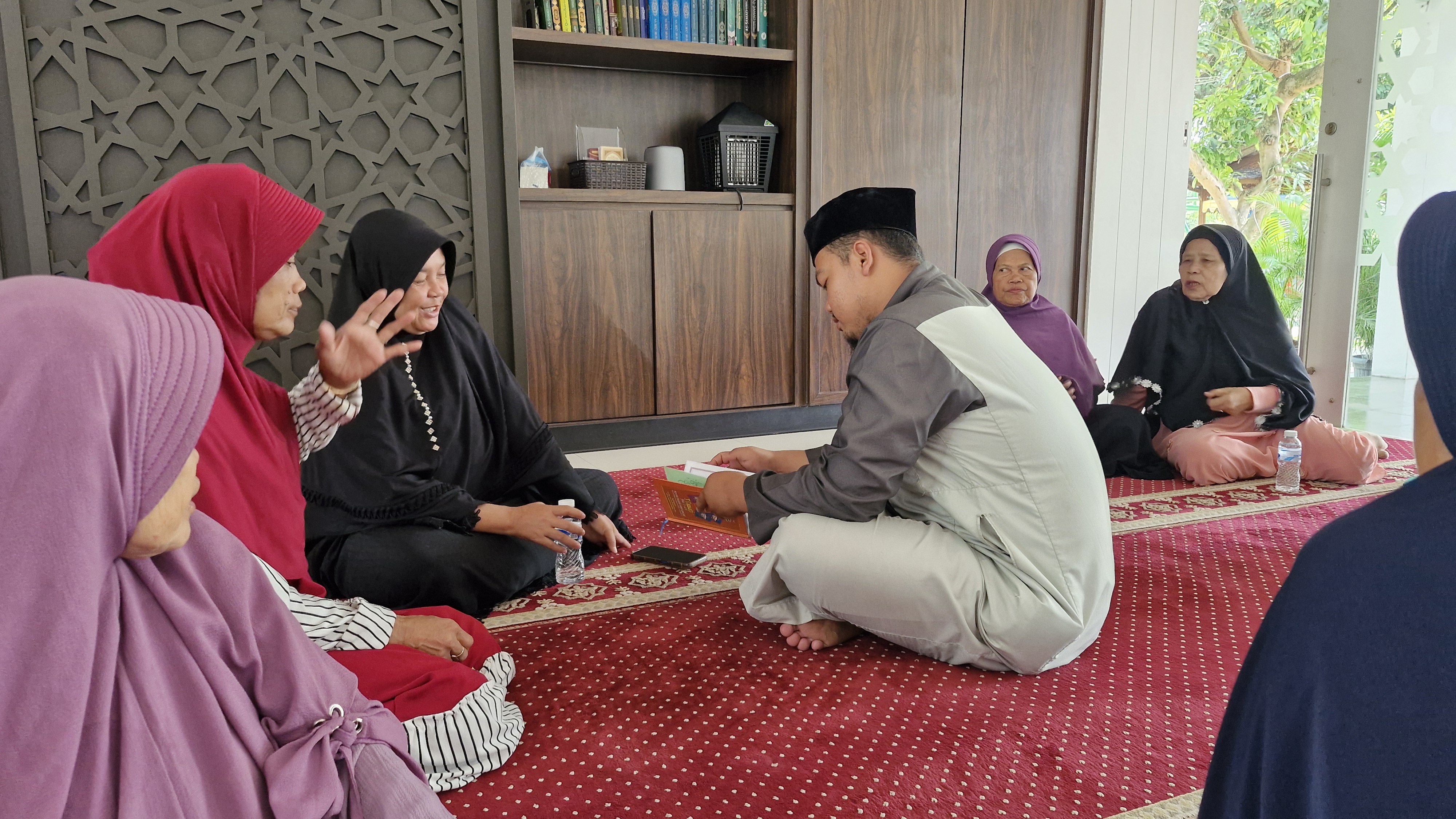 Galeri Rabu Dhuafa
