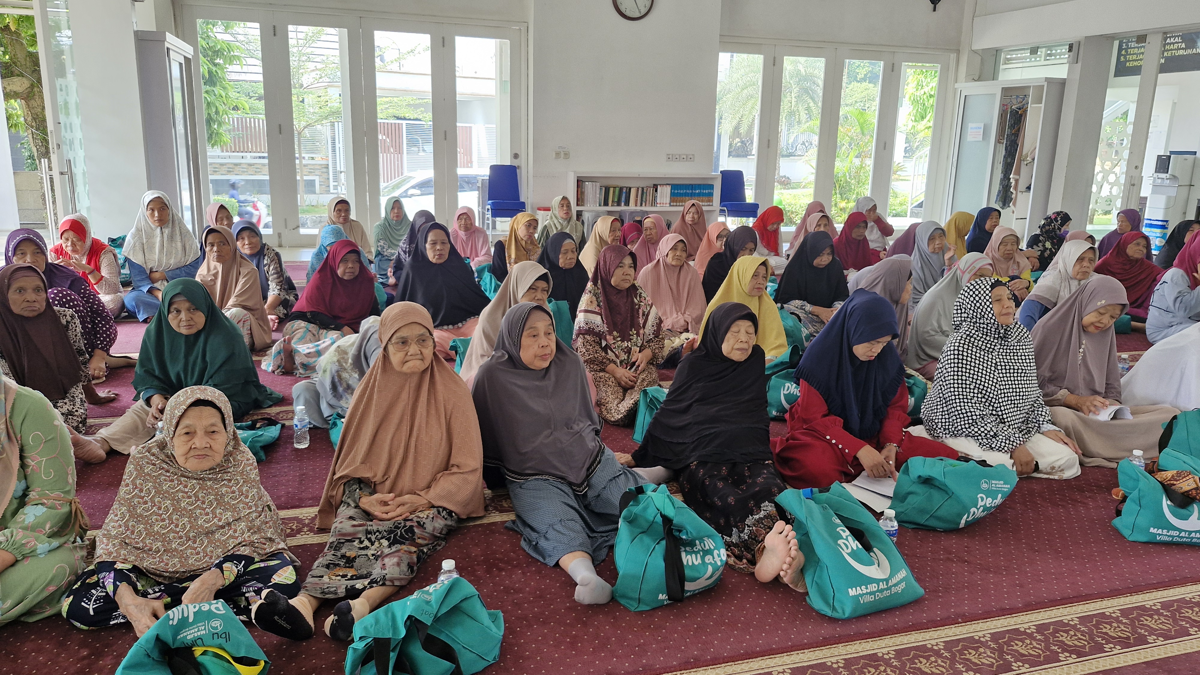 Galeri Rabu Dhuafa