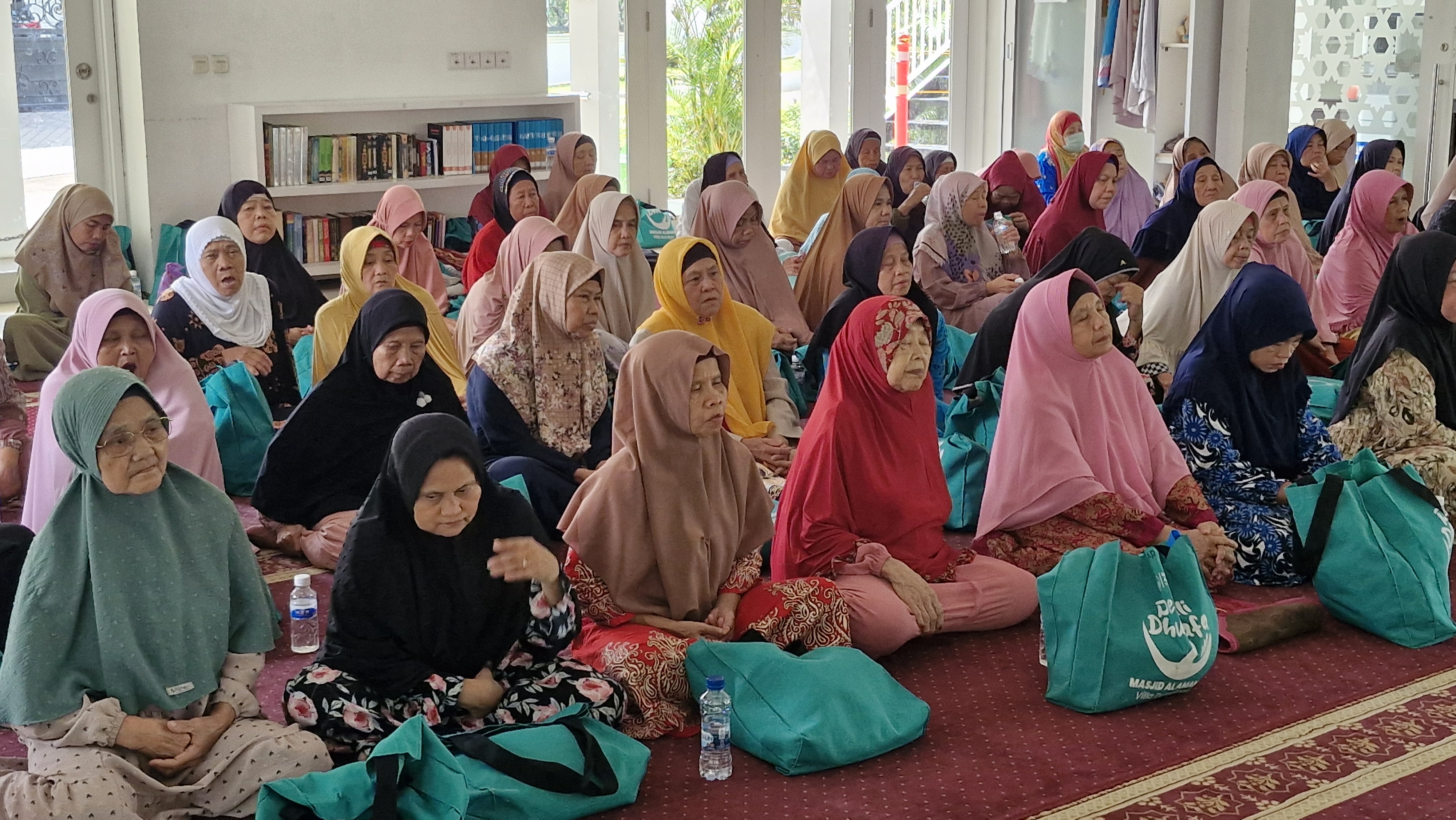 Galeri Rabu Dhuafa