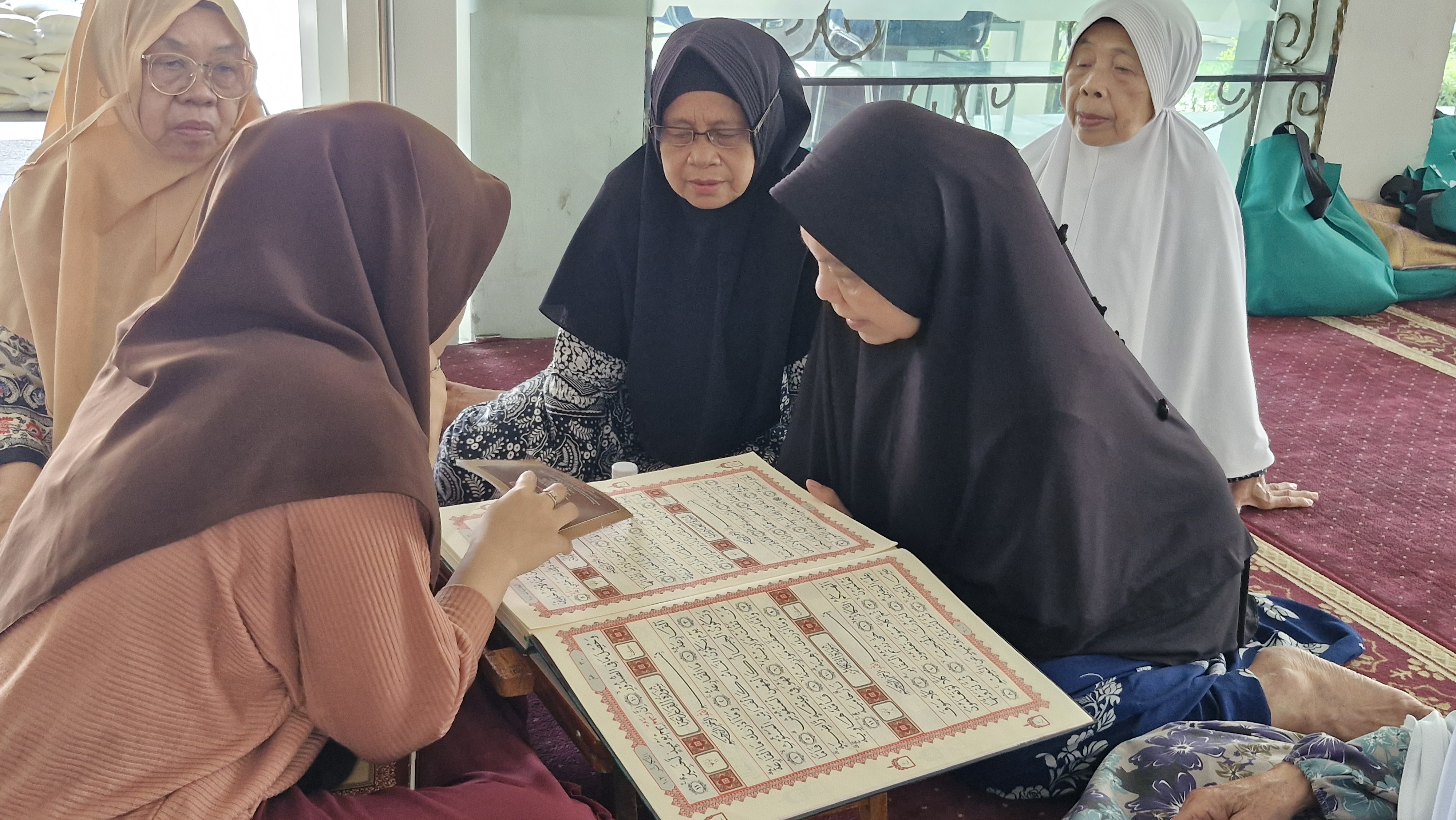 Galeri Rabu Dhuafa