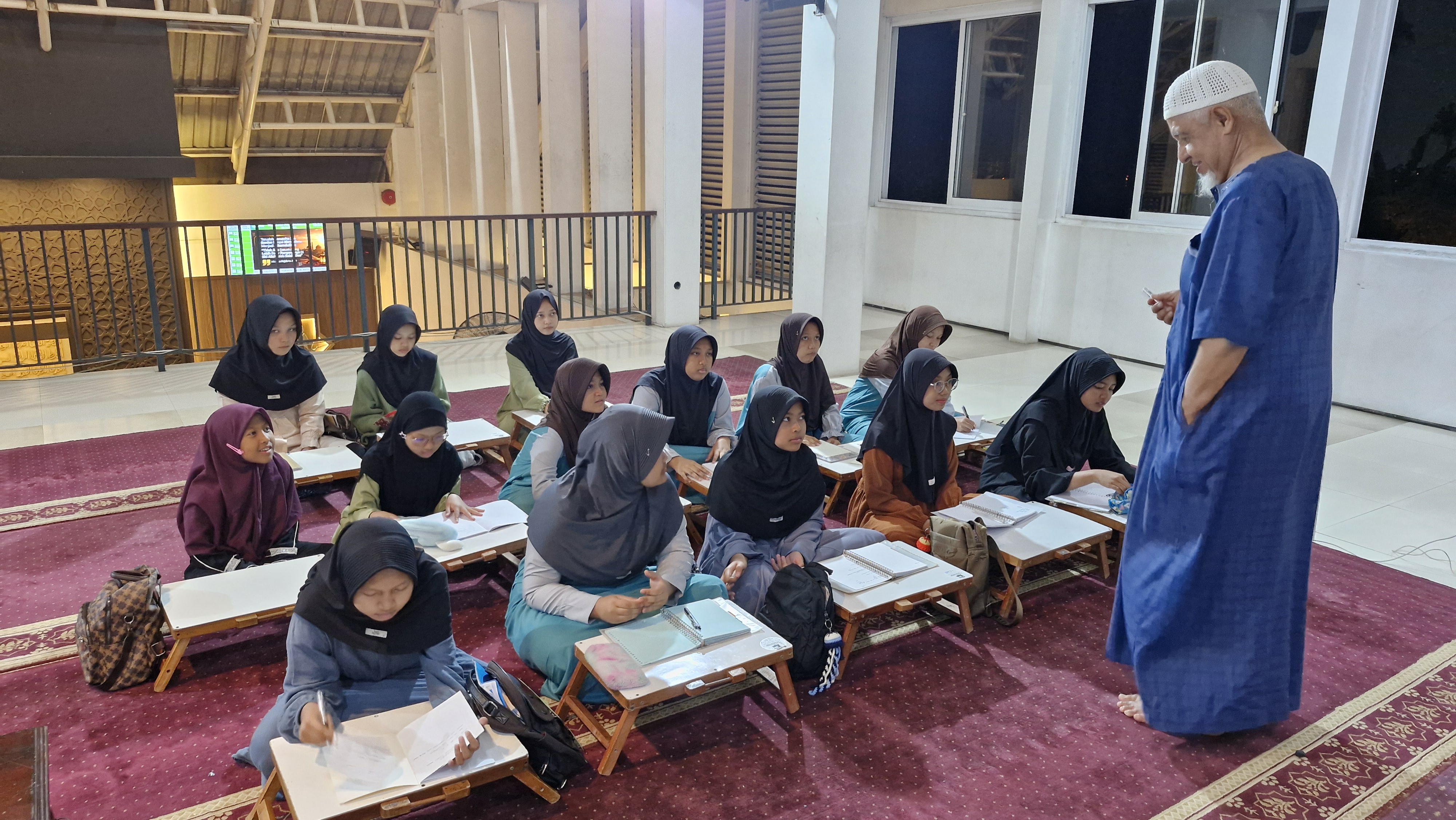 Galeri Pembinaan PMA