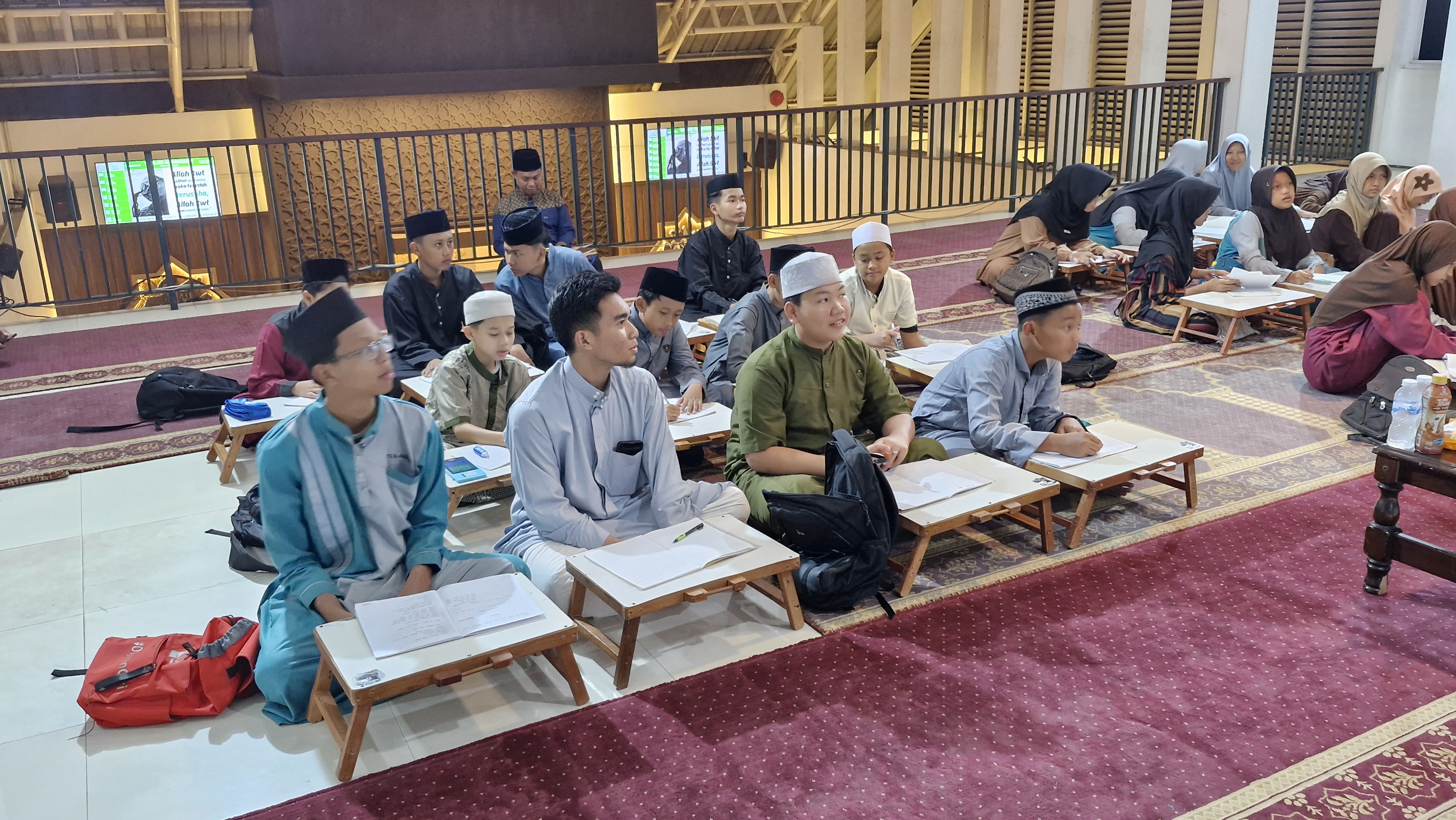 Galeri Pembinaan PMA