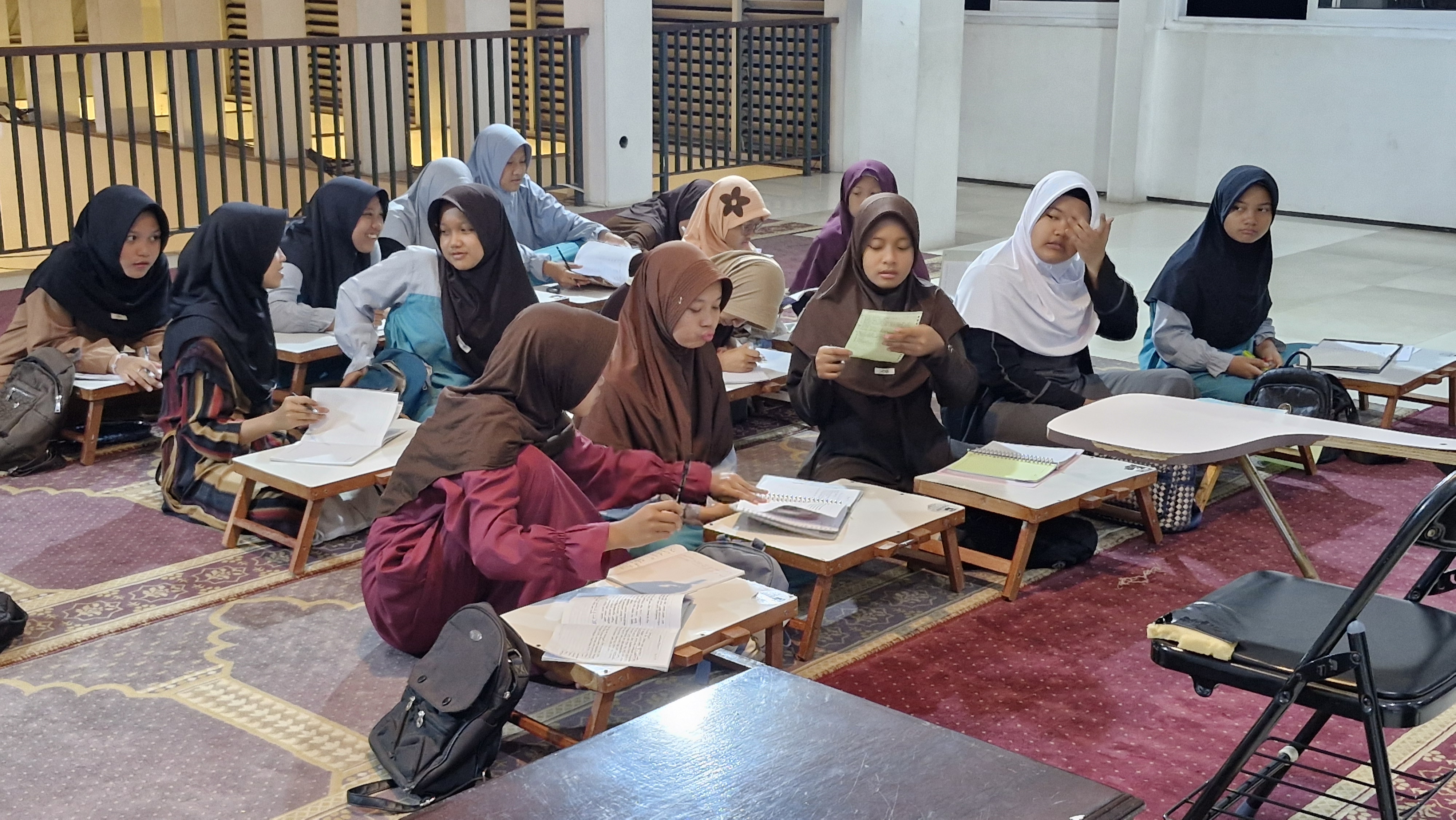 Galeri Pembinaan PMA