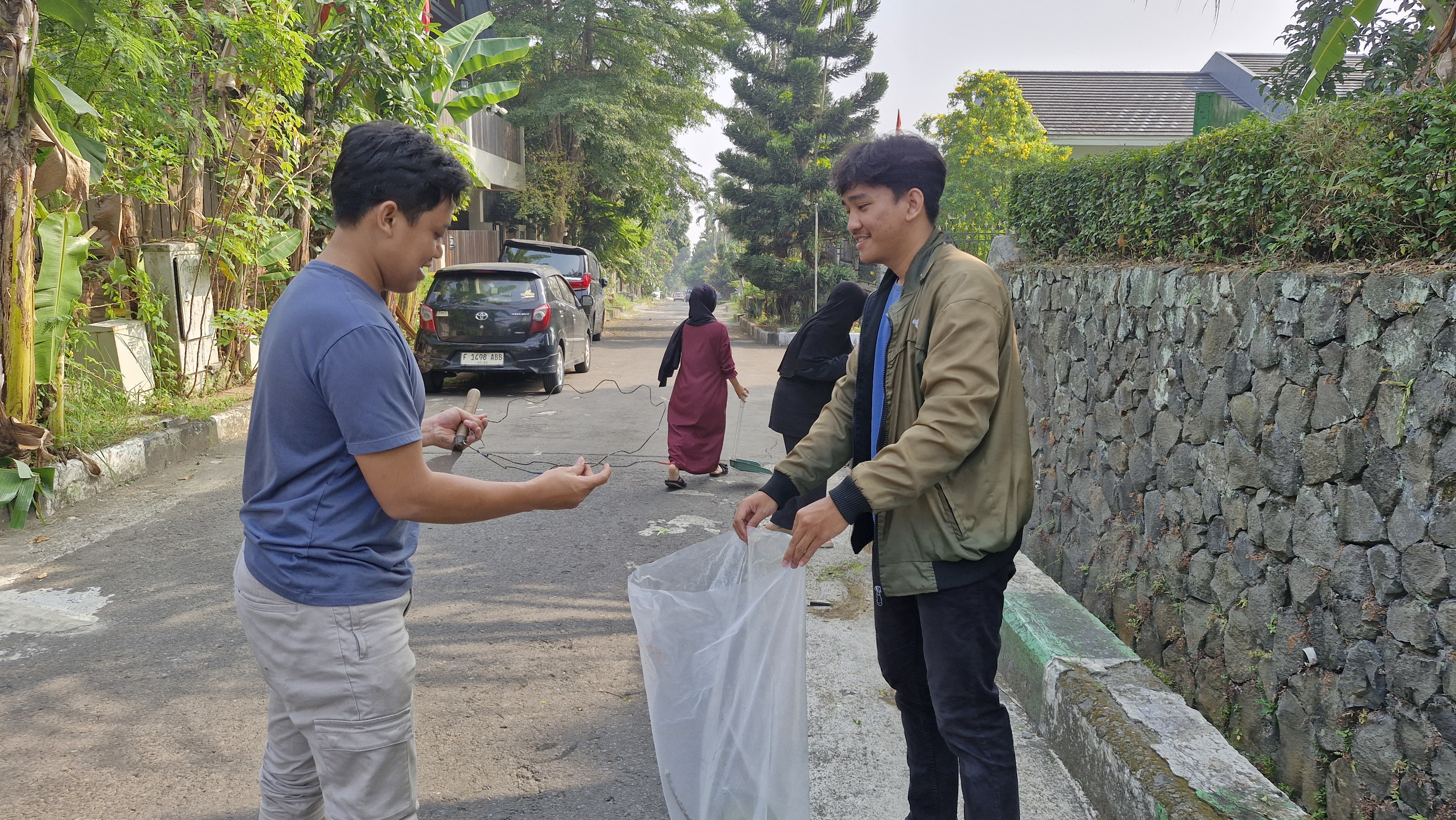 Galeri Bakti Sosial PMA